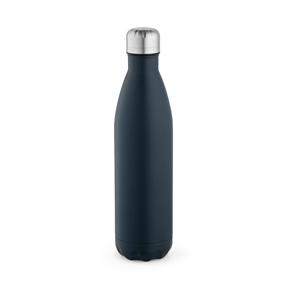 Bouteille à personnaliser inox recyclé 810ml Mississippi 800 Bleu marine